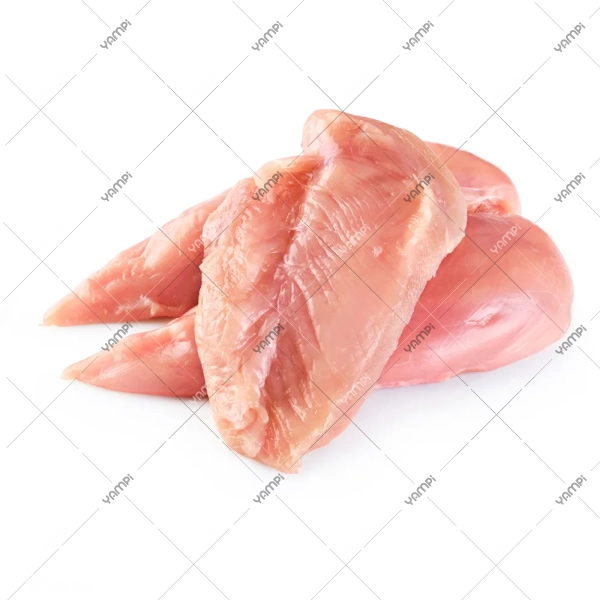 #0 - Курица филе грудки без кожи