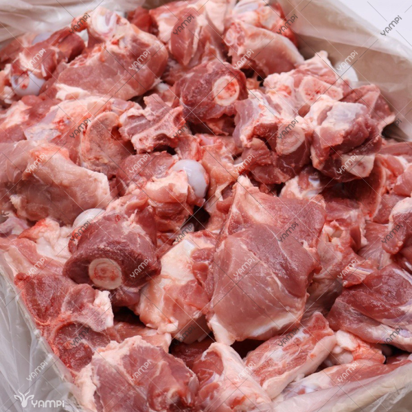 #0 - Костбиф, свиное мясо на кости замороженное