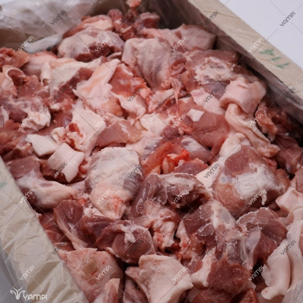 #0 - Мясо котлетное свиное зам.